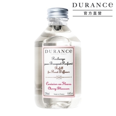 DURANCE 朵昂思 DURANCE朵昂思 櫻桃花擴香補充瓶(250ml)-公司貨