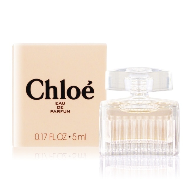 Chloe’ 同名女性淡香精(5ml)-專櫃公司貨