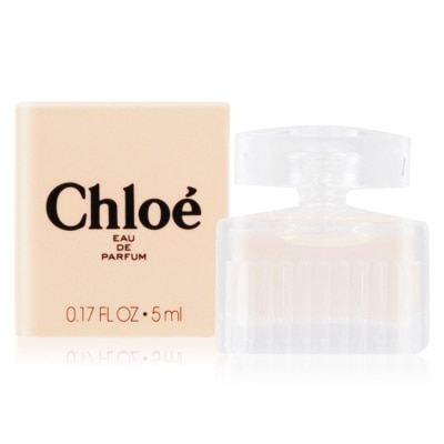 CHLOE Chloe’ 同名女性淡香精(5ml)-專櫃公司貨