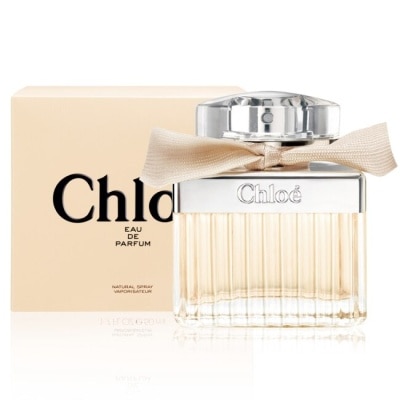 CHLOE Chloe’ 同名女性淡香精(75ml)-公司貨