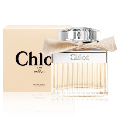 CHLOE - Chloe’ 同名女性淡香精(75ml)-專櫃公司貨