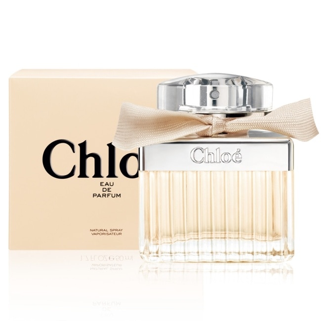 Chloe’ 同名女性淡香精(75ml)-專櫃公司貨