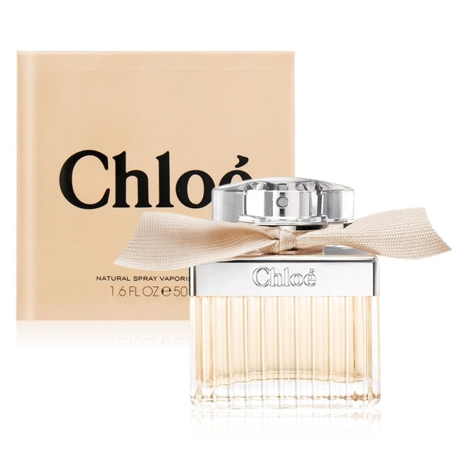Chloe’ 同名女性淡香精(50ml)公司貨