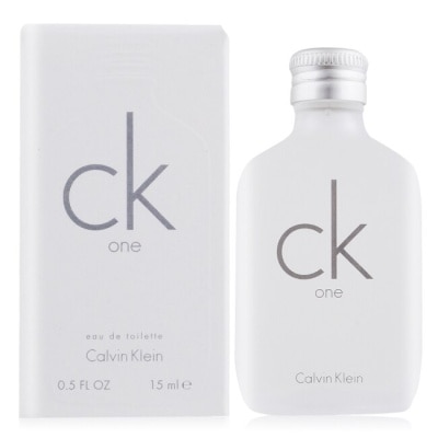 CALVINKLEIN Calvin Klein CK ONE中性淡香水(15ML)