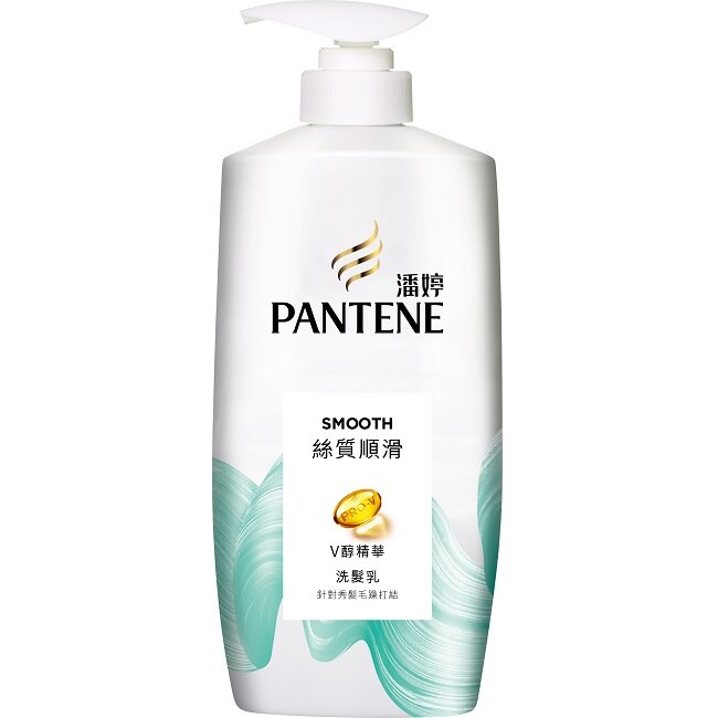 潘婷 Pantene 絲質順滑洗髮乳 700g