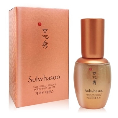 SULWHASOO Sulwhasoo 雪花秀 滋如臻人蔘能量緊顏精萃(35ml)