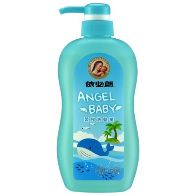 依必朗 Angel Baby嬰兒洗髮精600ml