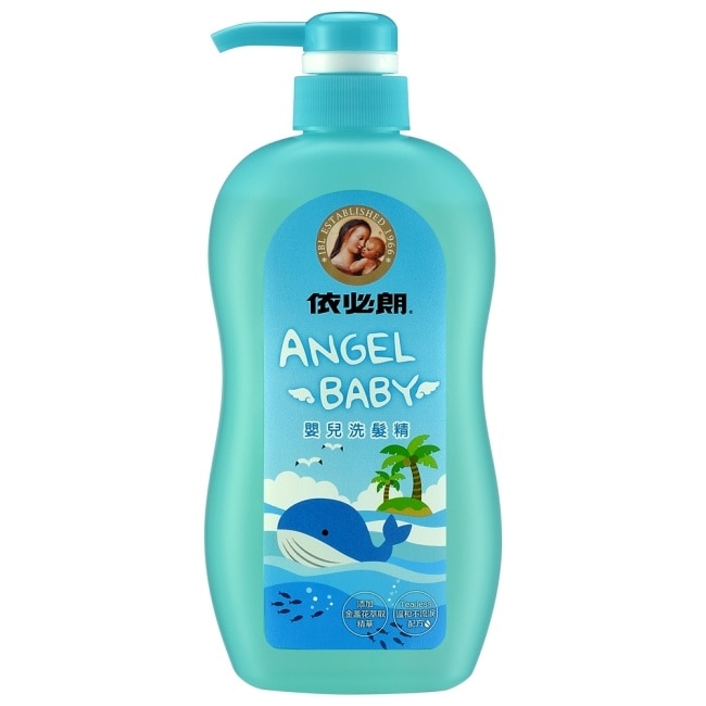 Angel Baby嬰兒洗髮精600ml