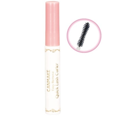CANMAKE CANMAKE 持久捲翹睫毛底膏(易卸型) 408-01 4.5g