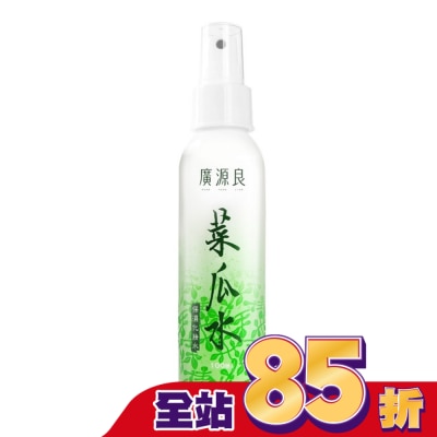 廣源良 廣源良 天然菜瓜水100ml (補濕噴露水)