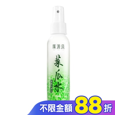 廣源良 廣源良 天然菜瓜水100ml (補濕噴露水)