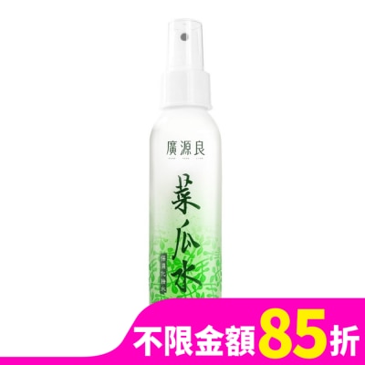 廣源良 廣源良 天然菜瓜水100ml (補濕噴露水)