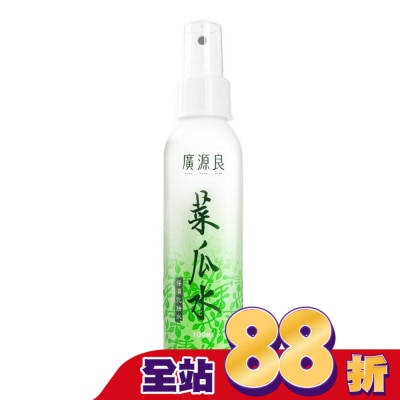 廣源良 廣源良 天然菜瓜水100ml (補濕噴露水)