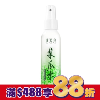 廣源良 廣源良 天然菜瓜水100ml (補濕噴露水)