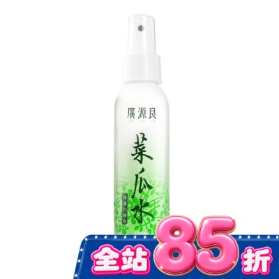 廣源良 廣源良 天然菜瓜水100ml (補濕噴露水) image