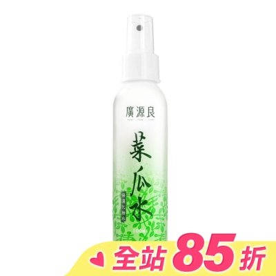 廣源良 廣源良 天然菜瓜水100ml (補濕噴露水)