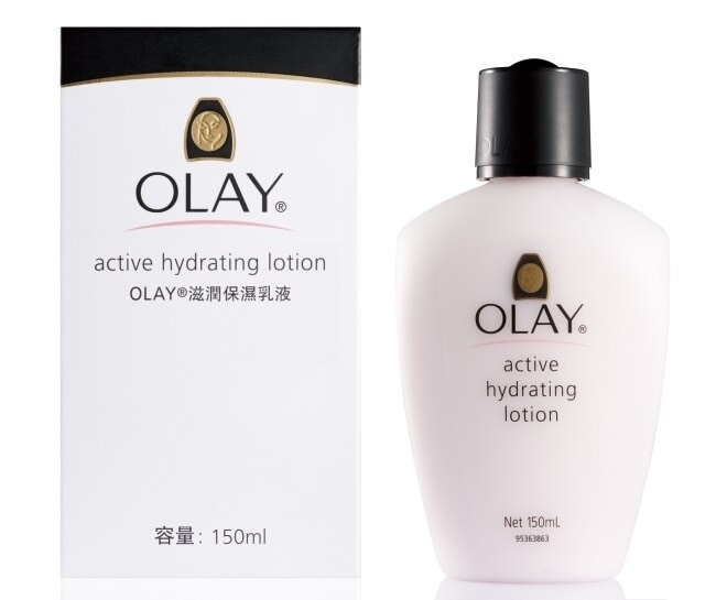 OLAY滋潤保濕乳液150ml