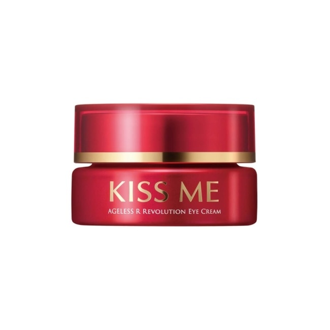 KISSME 奇士美 煥妍金萃逆齡美白眼霜 20g