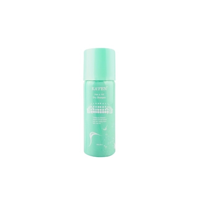 KAFEN卡氛蓬鬆乾洗髮霧(無香氛)60ml