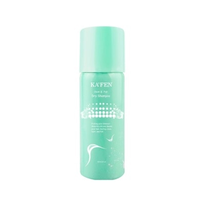 KAFEN KA’FEN卡氛蓬鬆乾洗髮霧(無香氛)60ml