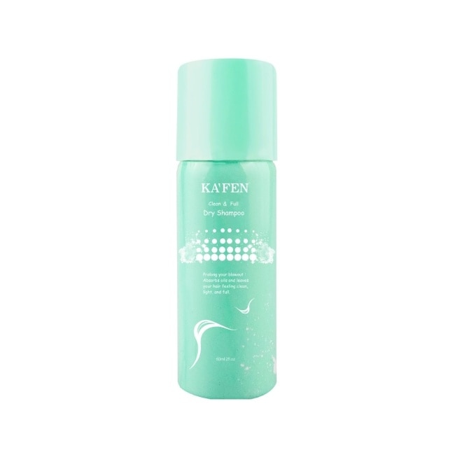 KAFEN卡氛蓬鬆乾洗髮霧(無香氛)60ml