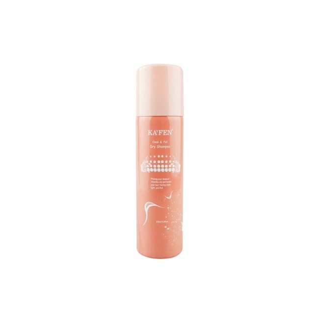 KAFEN卡氛蓬鬆乾洗髮霧(香檳玫瑰)150ml