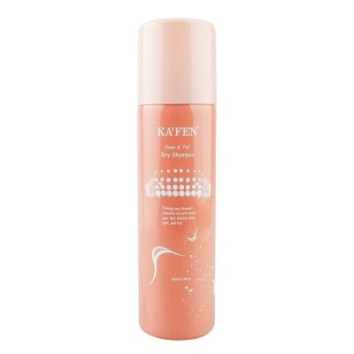 KAFEN KA’FEN卡氛蓬鬆乾洗髮霧(香檳玫瑰)150ml