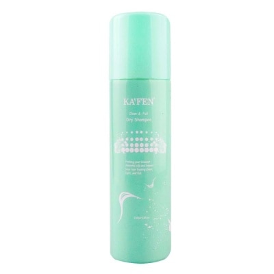 KAFEN KA’FEN卡氛蓬鬆乾洗髮霧(無香氛)150ml