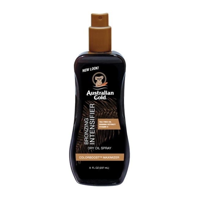 Australian Gold 金色澳洲 強效黝黑助曬油(8oz/237ml)