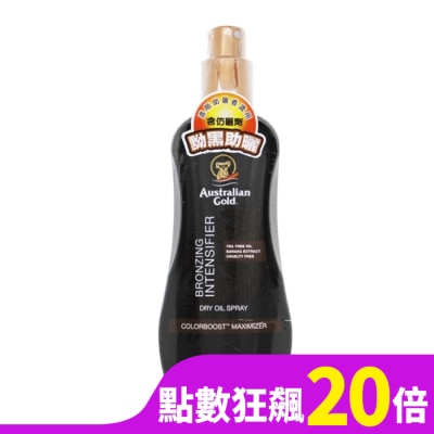 Australian Gold金色澳洲 Australian Gold 金色澳洲 強效黝黑助曬油(8oz/237ml)