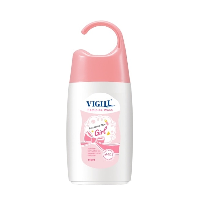 婦潔 VIGILL 私密沐浴露(少女型) 140ml