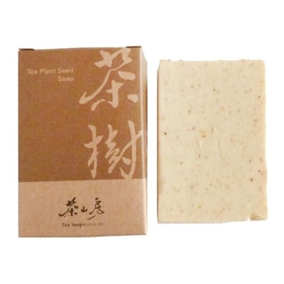 TEASOAP 茶山房茶樹皂 100G