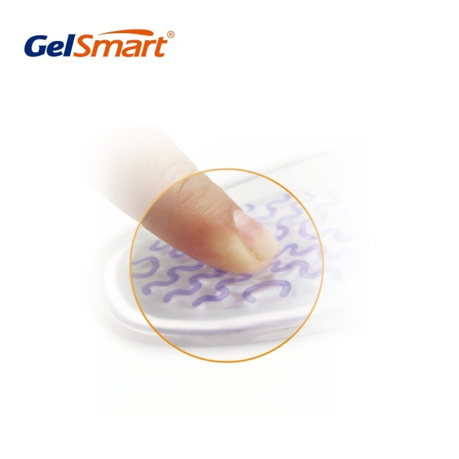 GelSmart吉斯邁 炫紫減壓鞋墊