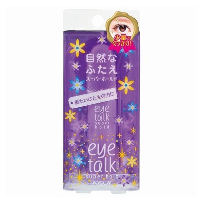 KOJI eye talk強力定型雙眼皮膠 6ml