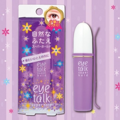 Koji KOJI eye talk強力定型雙眼皮膠 6ml