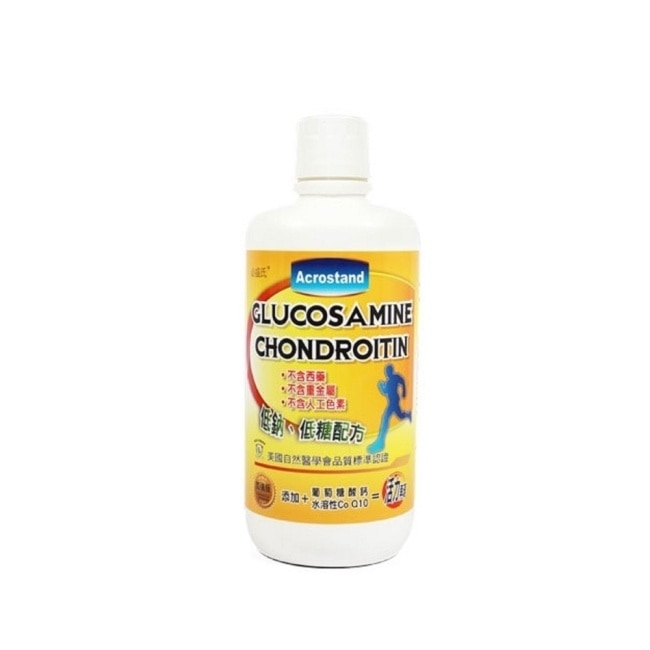【草本之家】真固立葡萄糖胺液(1000ml/瓶) image
