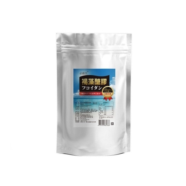 【草本之家】日本原裝沖繩褐藻醣膠粉末(500g/包) image