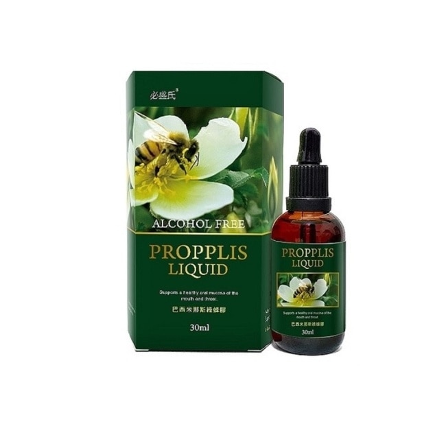 【草本之家】巴西米那斯綠蜂膠(30ml/瓶) image
