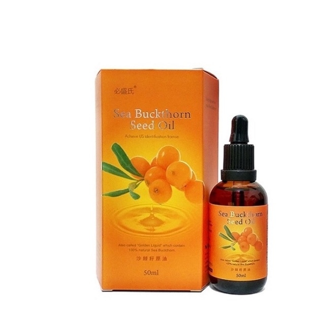 【草本之家】俄羅斯沙棘油滴劑(50ml/瓶) image