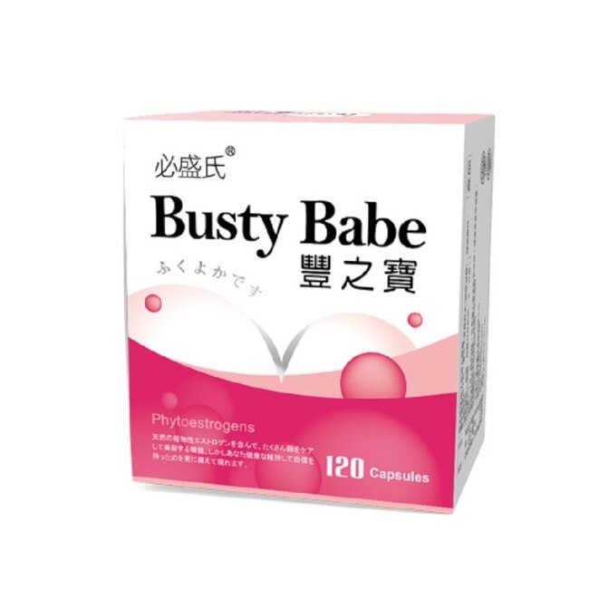 【草本之家】豐之寶加強版(120粒/盒)