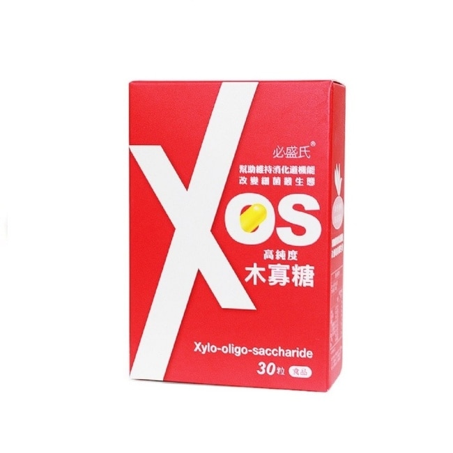【草本之家】木寡糖XOS(30粒/盒) image