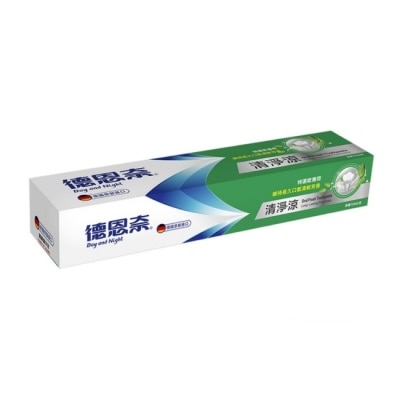 德恩奈 - 德恩奈清淨涼牙膏156g image