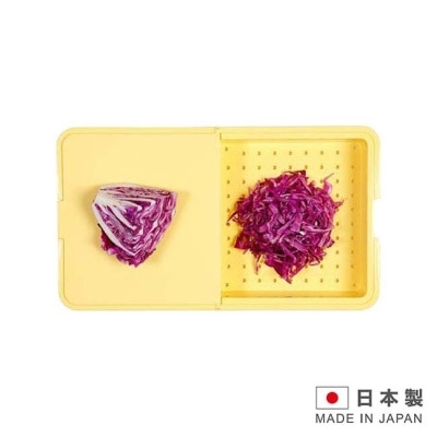 JAPANIMP NATURE 多用途濾水砧板-317g IN-TC10