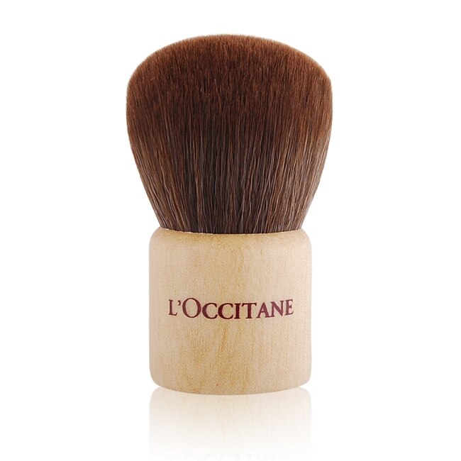 L’OCCITANE 歐舒丹 蜜粉刷(2.5X6CM)