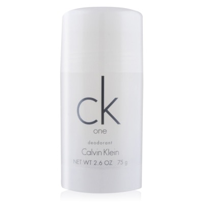 CALVINKLEIN Calvin Klein ck one體香膏(75g)