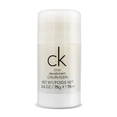 CalvinKlein - Calvin Klein ck one體香膏(75g)-專櫃公司貨