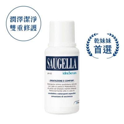賽吉兒 Saugella 賽吉兒菁萃潔浴凝露(潤澤型)200ml image