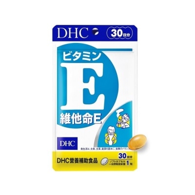 DHC DHC 維他命E(30日份)