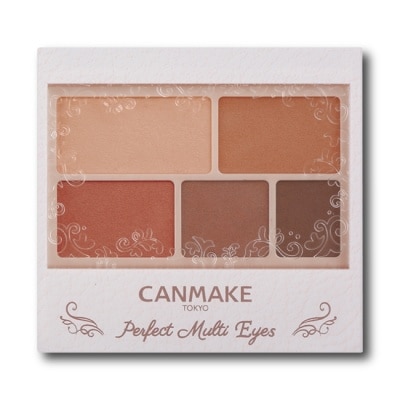 CANMAKE CANMAKE 完美霧面眉影盤 503-03 3.3g