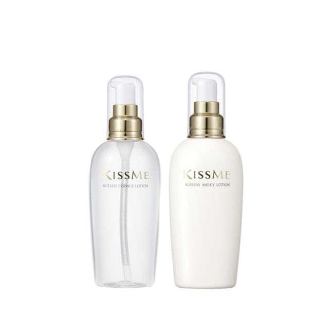 KISSME 奇士美 煥妍金萃保濕必敗組